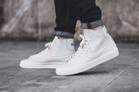 nike blazer herren white|nike blazer foot locker.